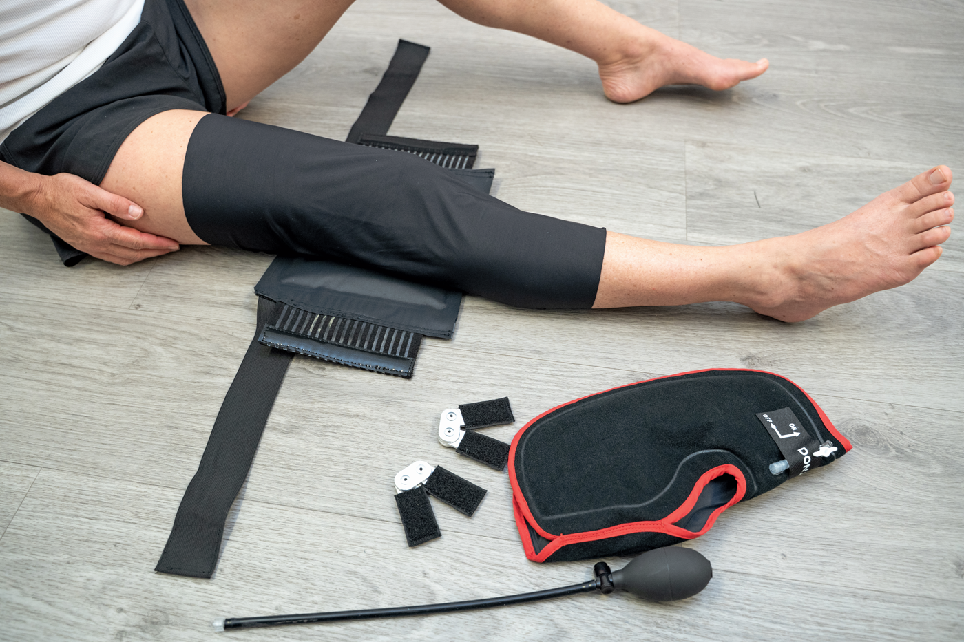 DonJoy Ice Kit: Knee